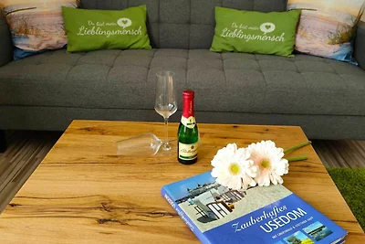 Vakantieappartement Gezinsvakantie Korswandt