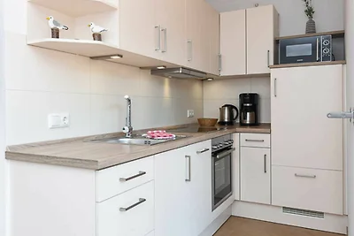 Vakantieappartement Gezinsvakantie Bensersiel