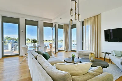 Vakantieappartement Gezinsvakantie Ummanz