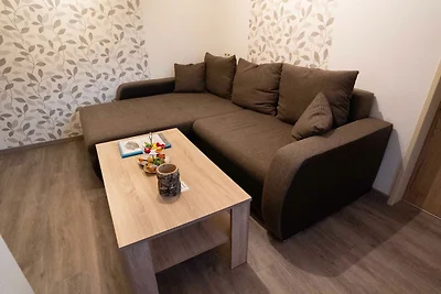 Ferienwohnung in Ostfriesland 45qm, max.