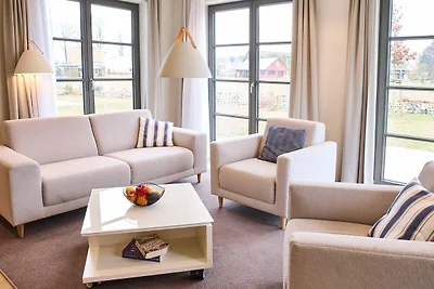 Vakantieappartement Gezinsvakantie Stolpe auf Usedom