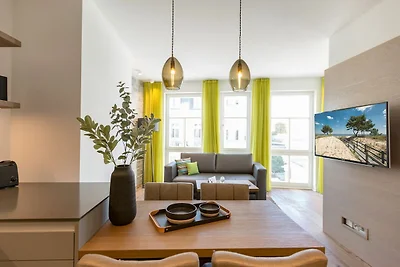Vakantieappartement Gezinsvakantie Bansin