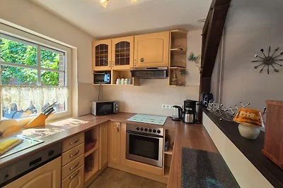 Vakantieappartement Gezinsvakantie Ankershagen