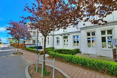 Vakantieappartement Gezinsvakantie Ahlbeck