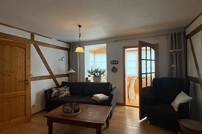 Whg 5 im Haus Borgwardt in Göhren