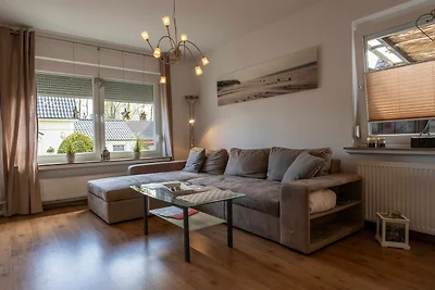 190 Nordlicht - Ferienwohnung mit Terrasse