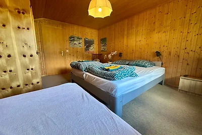 Vakantieappartement Gezinsvakantie Grengiols