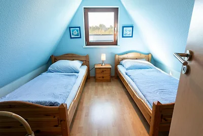 Appartamento Vacanza con famiglia Kröslin