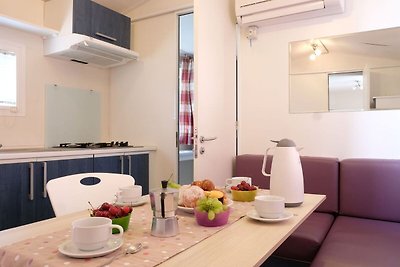 Ferienanlage Bella Sardinia - Mobilehome Happ...