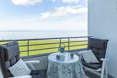 Appartamento Vacanza con famiglia Cuxhaven
