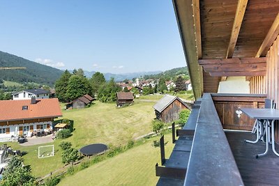 Vakantieappartement Gezinsvakantie Bad Hindelang