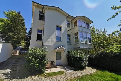 Vakantieappartement Gezinsvakantie Heringsdorf