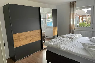 FeWo Witte Huus 75 m² im Erdgeschoss