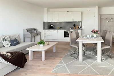 Vakantieappartement Gezinsvakantie Barth