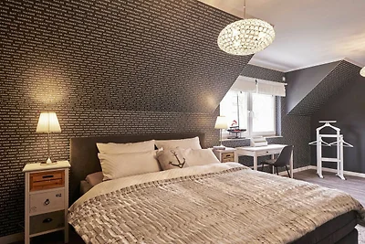 Vakantieappartement Gezinsvakantie Kröslin