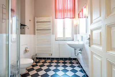 Vakantieappartement Gezinsvakantie Ahlbeck