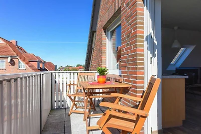 Vakantieappartement Gezinsvakantie Carolinensiel