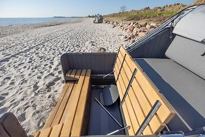 Vakantieappartement Gezinsvakantie Kronsgaard
