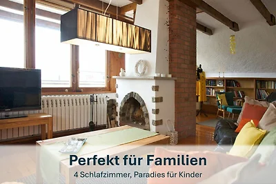 Heringsdorf, Ferienhaus Gerdi