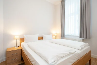 Vakantieappartement Gezinsvakantie Bansin