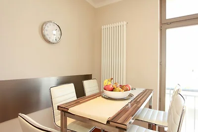 Vakantieappartement Gezinsvakantie Warnemünde
