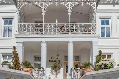 Vakantieappartement Gezinsvakantie Sellin