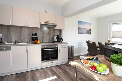 Ahlbeck Villa Stephanie Wohnung W3AS unten