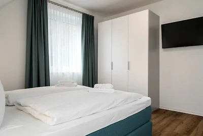 Appartamento Vacanza con famiglia Göhren-Lebbin