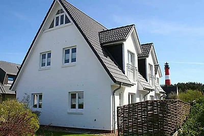 Vakantieappartement Gezinsvakantie Hörnum