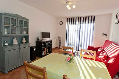 Appartamento Vacanza con famiglia Sassnitz
