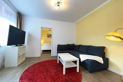Lütt Haven-Ferienwohnung Sonnenhut