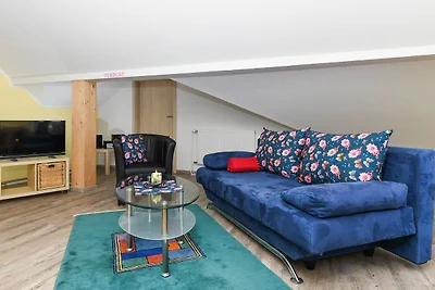 Vakantieappartement Gezinsvakantie Stedesdorf