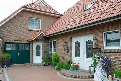Ferienwohnung in Ostfriesland 50qm, max.