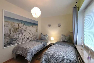 Vakantieappartement Gezinsvakantie Handewitt