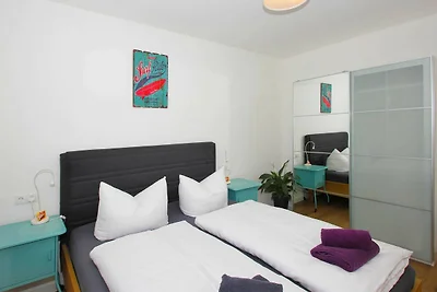 Vakantieappartement Gezinsvakantie Göhren