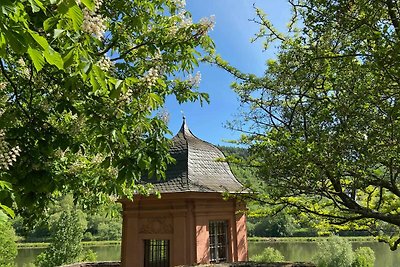 ein Ferienhaus