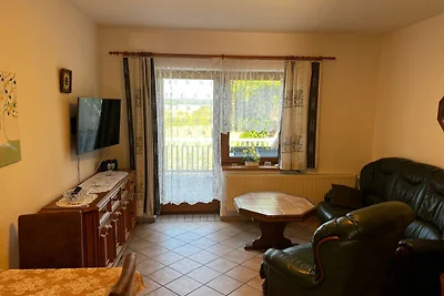 Vakantieappartement Gezinsvakantie Mellenthin