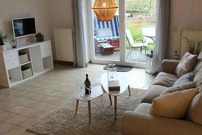 Ferienwohnung Backbord.