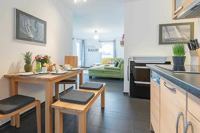 Vakantieappartement Gezinsvakantie Börgerende