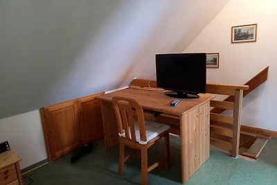 Vakantieappartement Gezinsvakantie Clausthal-Zellerfeld