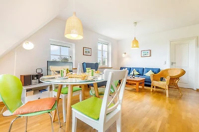 Appartamento Vacanza con famiglia Lancken-Granitz