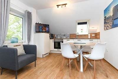 Vakantieappartement Gezinsvakantie Dornum