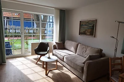 Vakantieappartement Gezinsvakantie Prerow