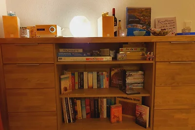 Ferienhaus Tamara am Fleesensee