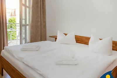 Vakantieappartement Gezinsvakantie Bansin