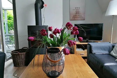 Vakantiehuis Ontspannende vakantie Wittmund