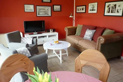 Vakantiehuis Ontspannende vakantie Kargow