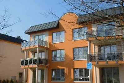 Vakantieappartement Gezinsvakantie Karlshagen