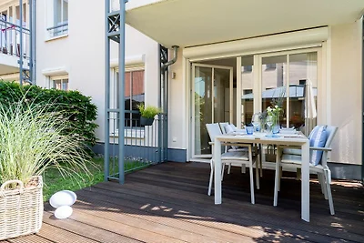 Vakantieappartement Gezinsvakantie Ahlbeck