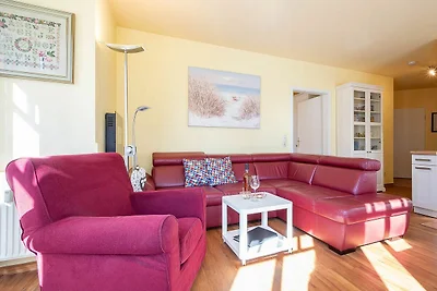 Appartamento Vacanza con famiglia Kühlungsborn